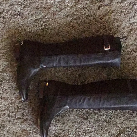 Coach Brown Boots - Picture 1 of 1